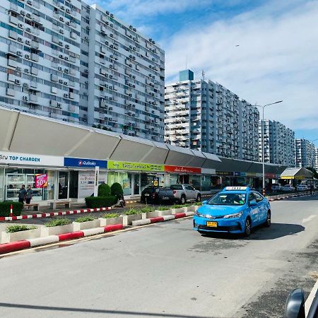 Muangthongthani Rental/Khun Dan Nonthaburi Bagian luar foto