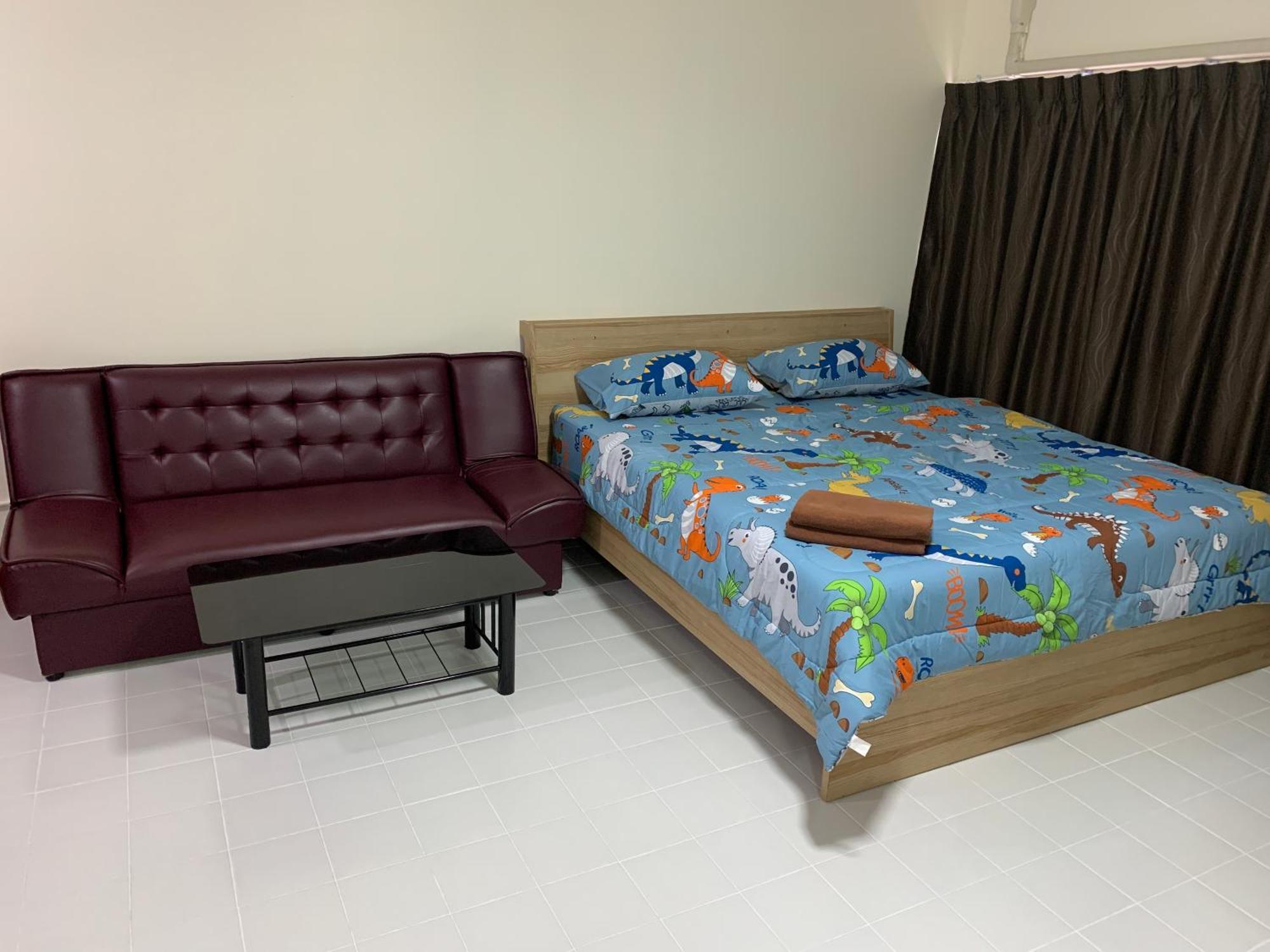 Muangthongthani Rental/Khun Dan Nonthaburi Bagian luar foto