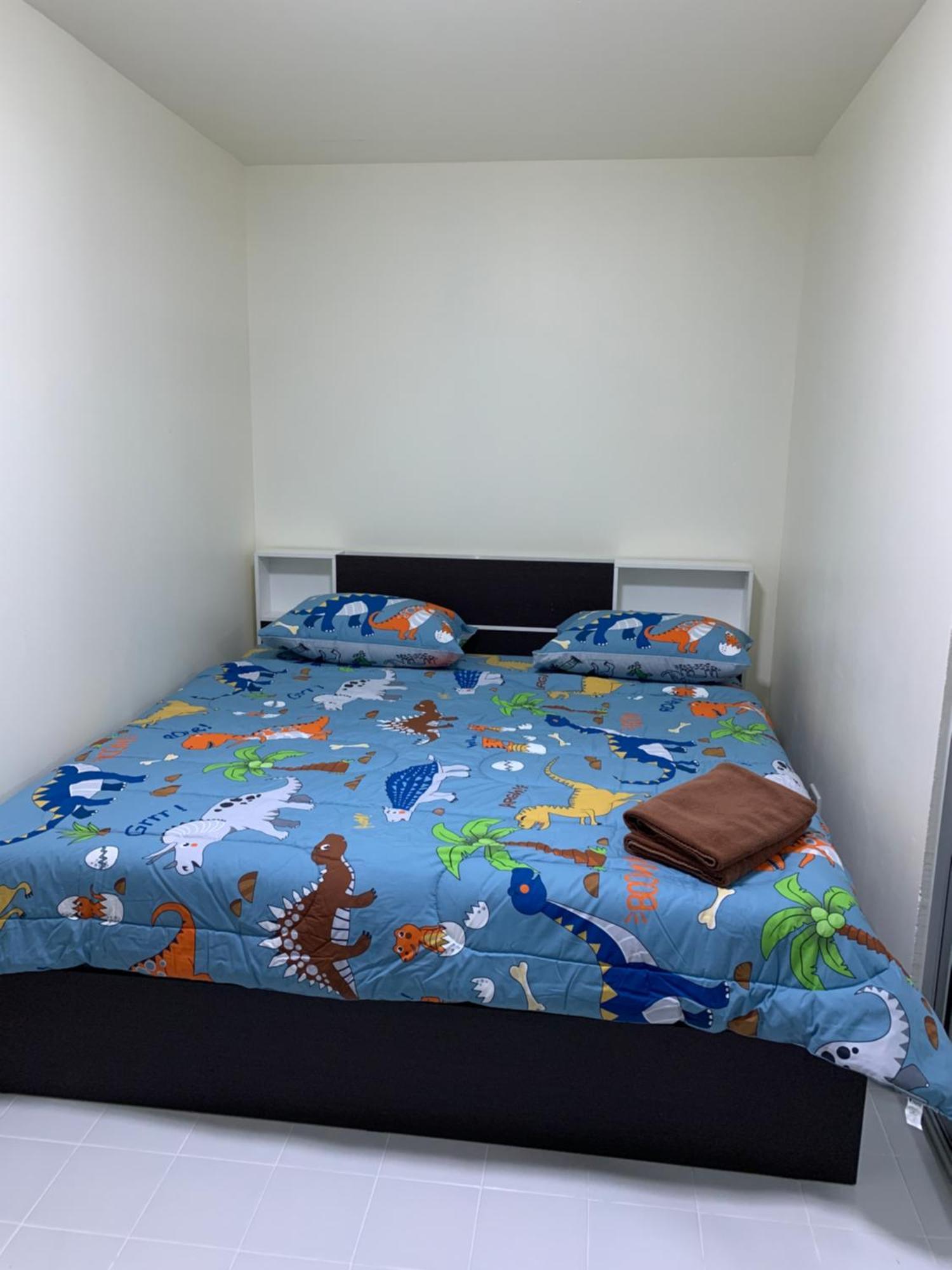 Muangthongthani Rental/Khun Dan Nonthaburi Bagian luar foto
