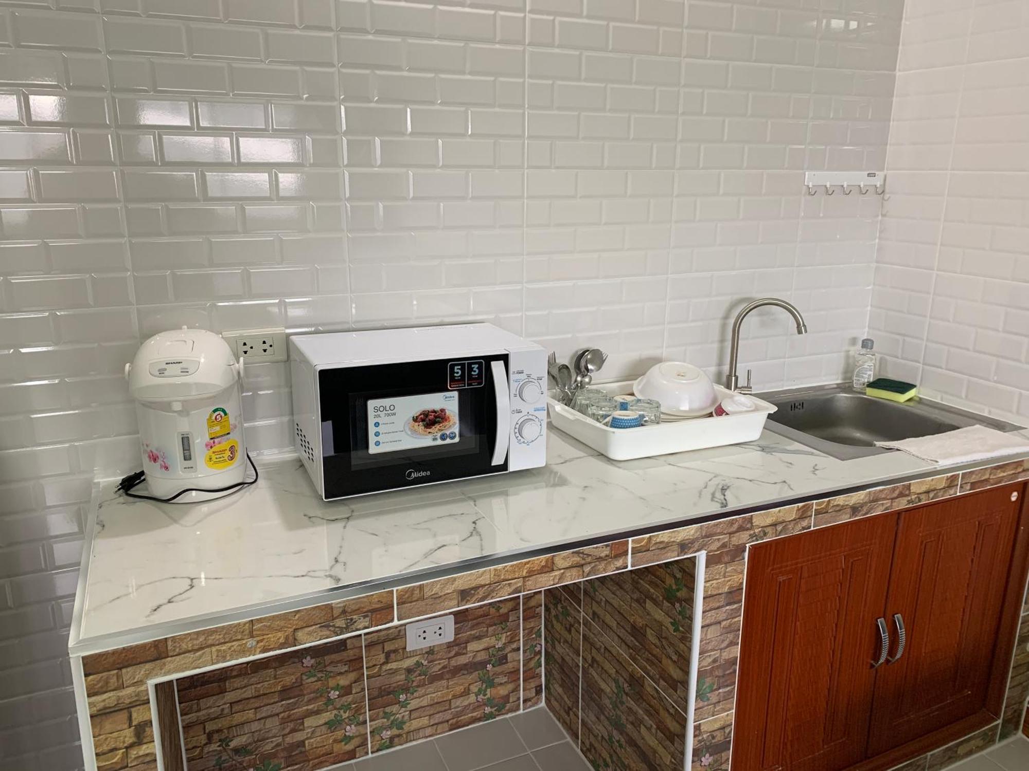 Muangthongthani Rental/Khun Dan Nonthaburi Bagian luar foto
