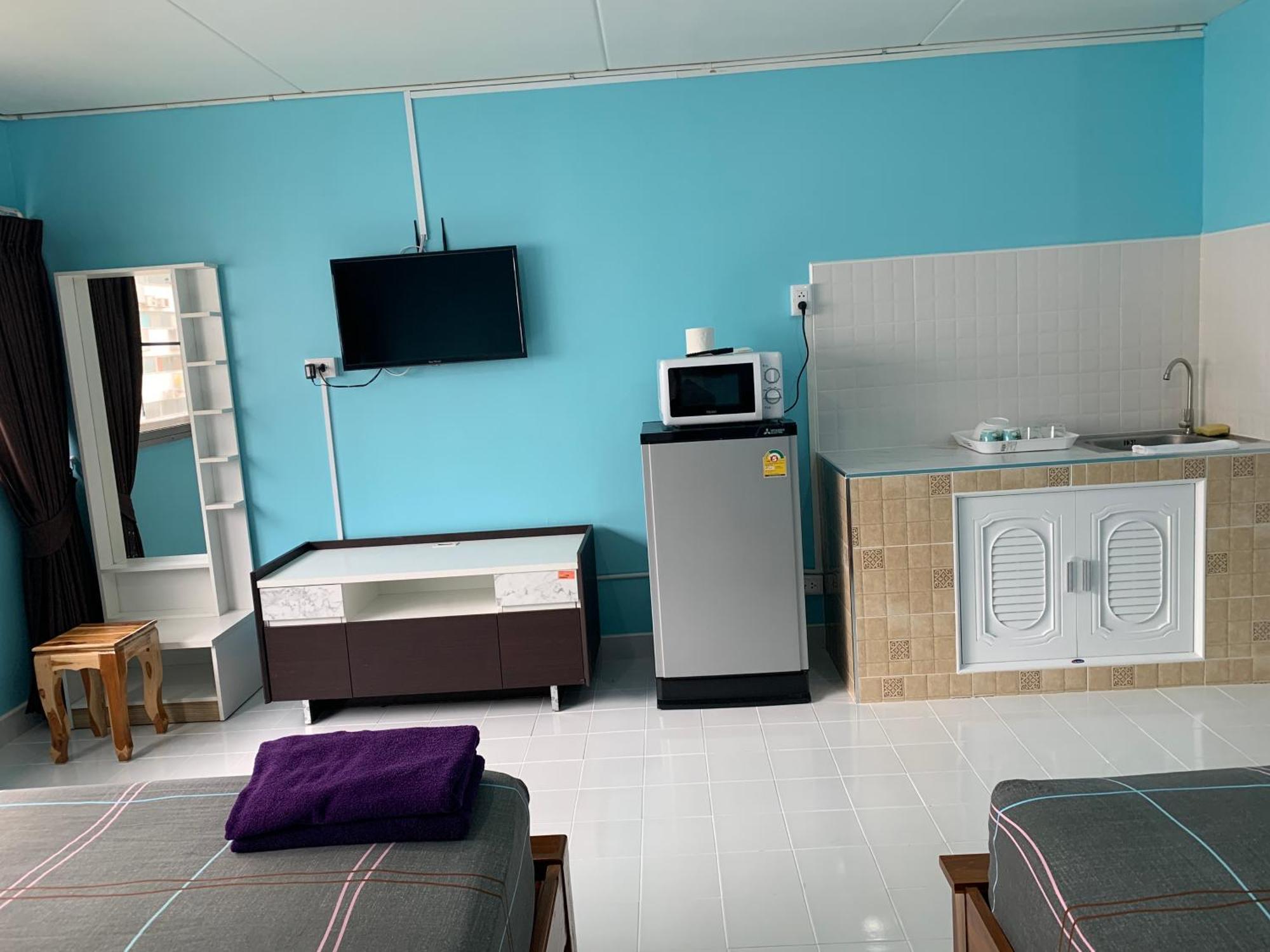 Muangthongthani Rental/Khun Dan Nonthaburi Bagian luar foto
