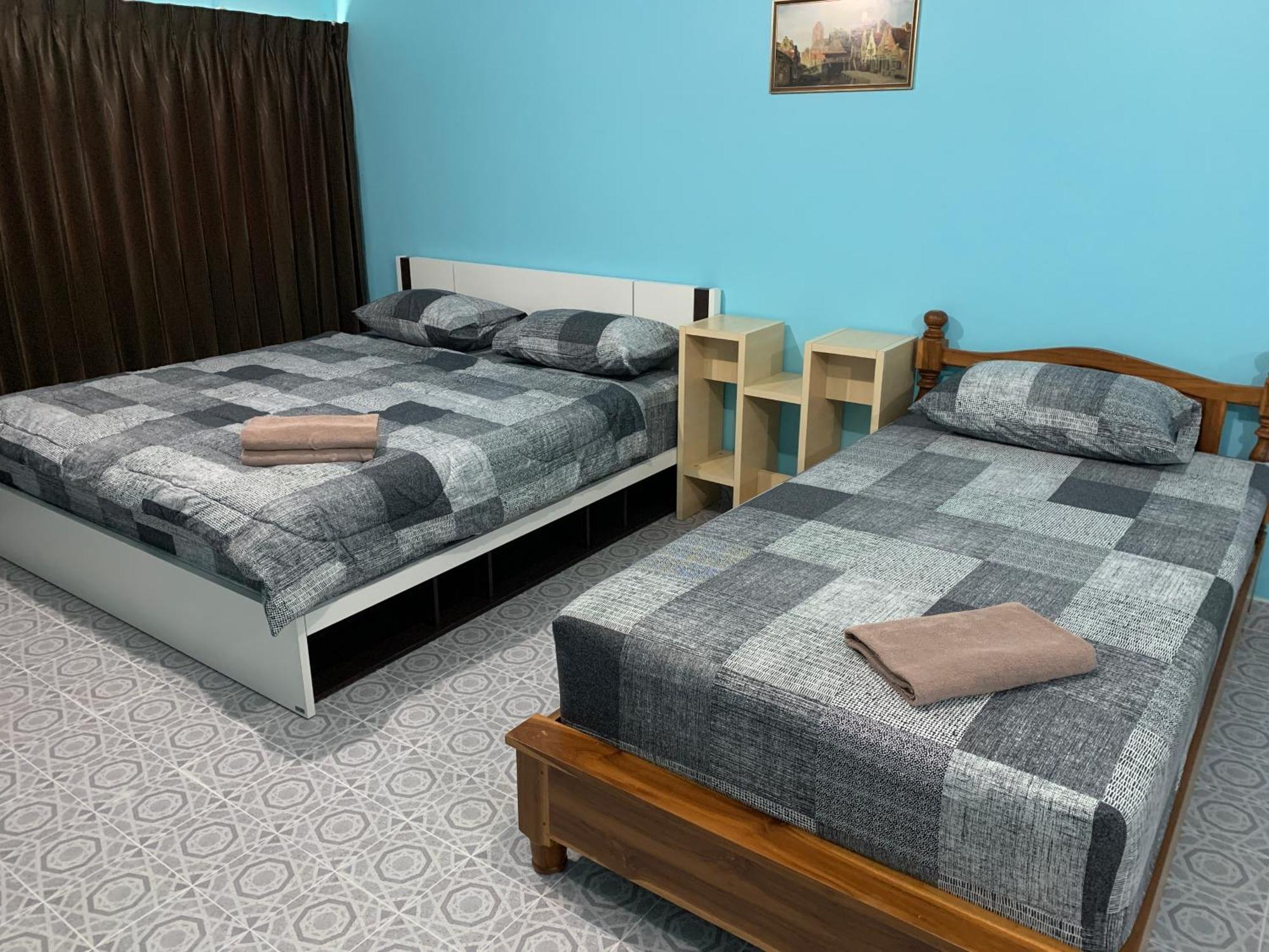 Muangthongthani Rental/Khun Dan Nonthaburi Bagian luar foto