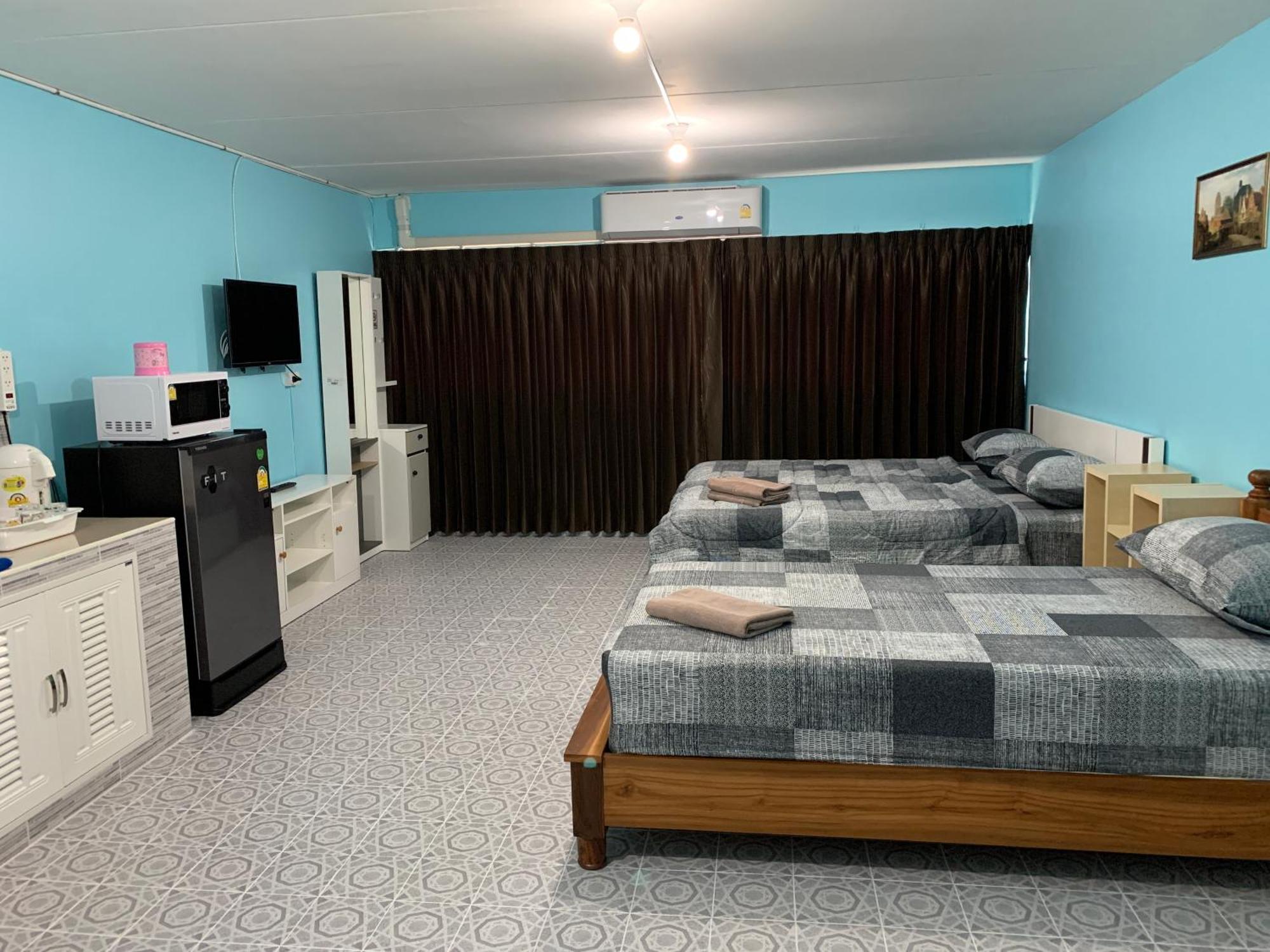Muangthongthani Rental/Khun Dan Nonthaburi Bagian luar foto