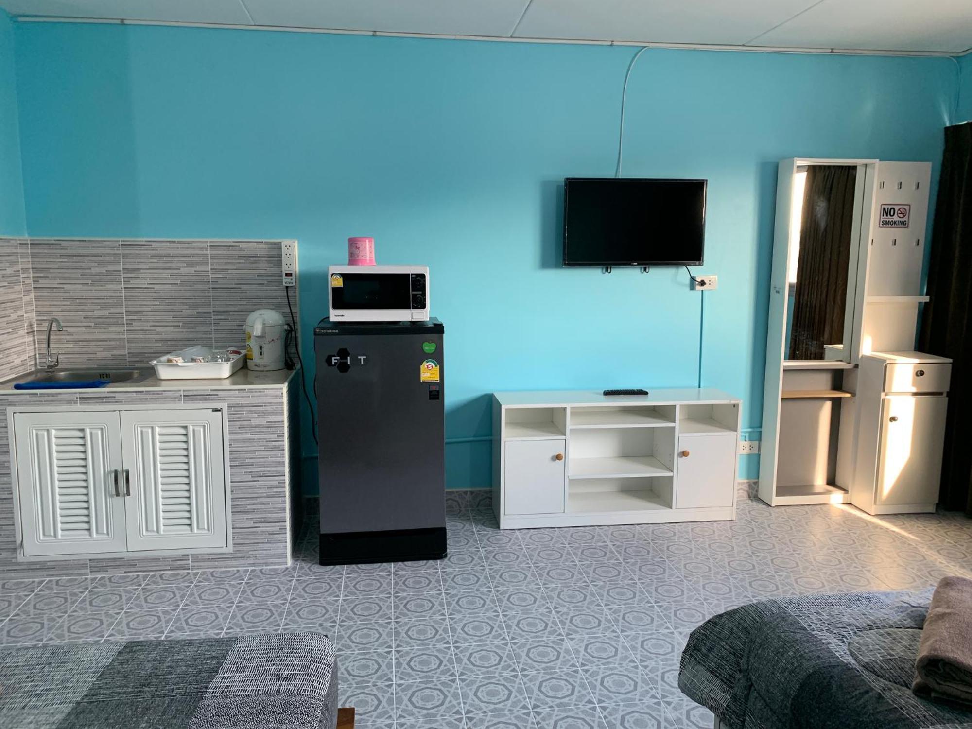 Muangthongthani Rental/Khun Dan Nonthaburi Bagian luar foto