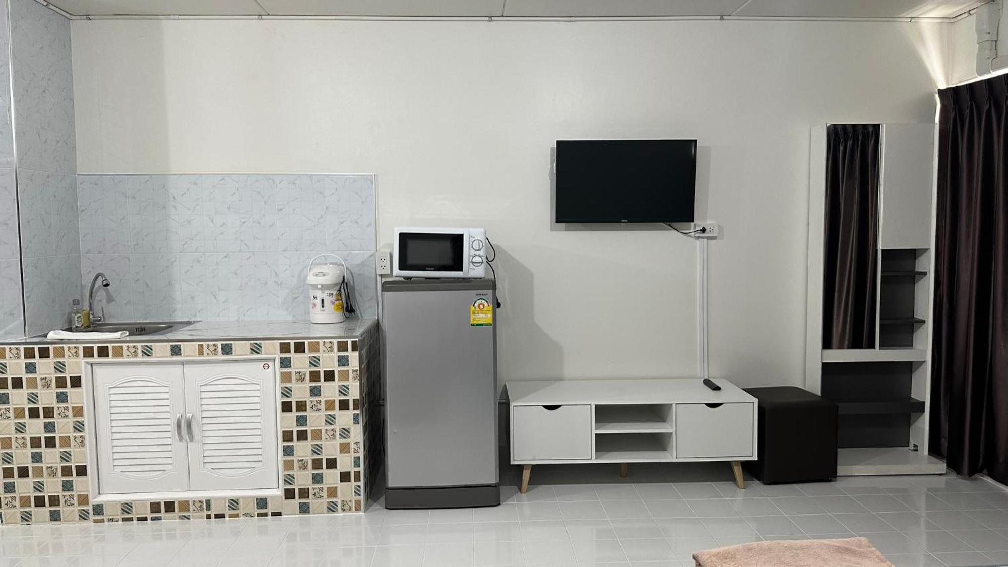 Muangthongthani Rental/Khun Dan Nonthaburi Bagian luar foto