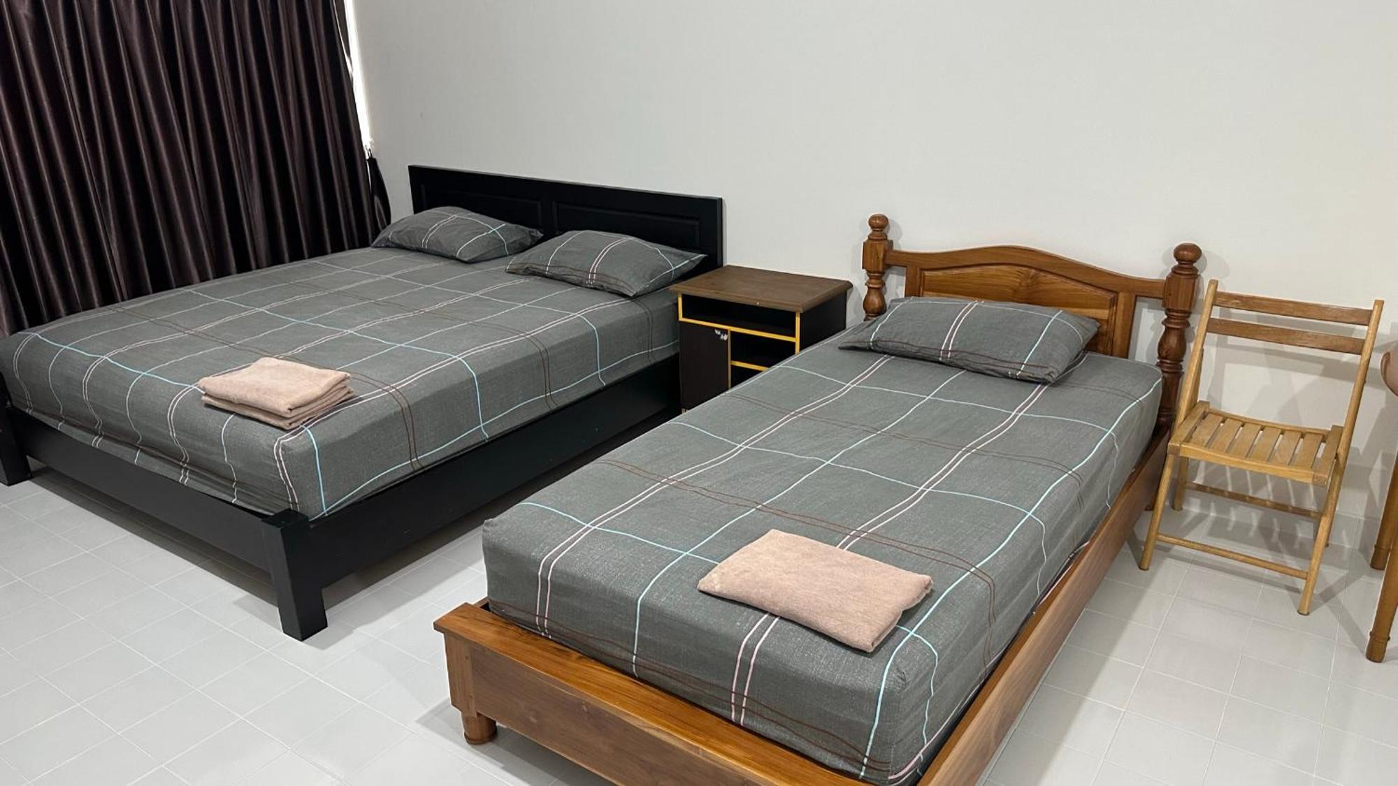 Muangthongthani Rental/Khun Dan Nonthaburi Bagian luar foto
