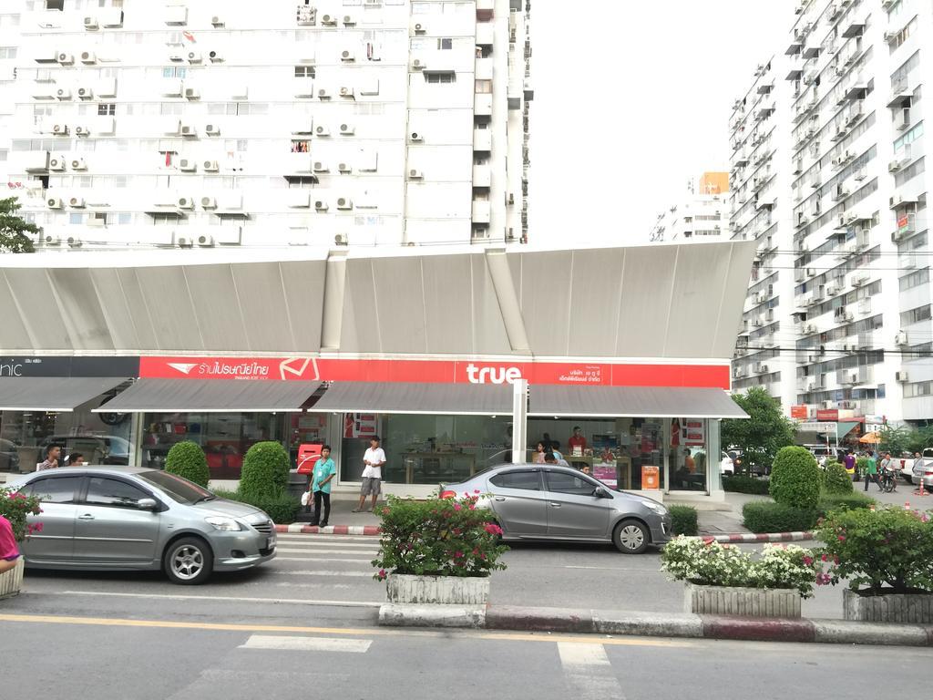 Muangthongthani Rental/Khun Dan Nonthaburi Bagian luar foto
