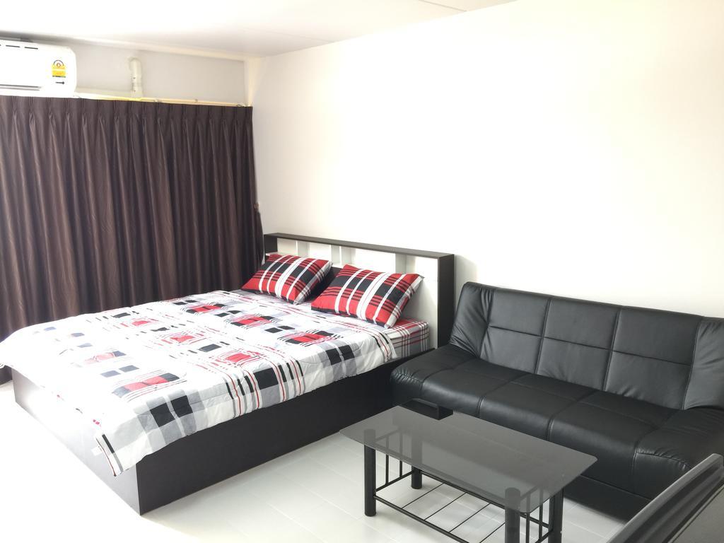 Muangthongthani Rental/Khun Dan Nonthaburi Bagian luar foto