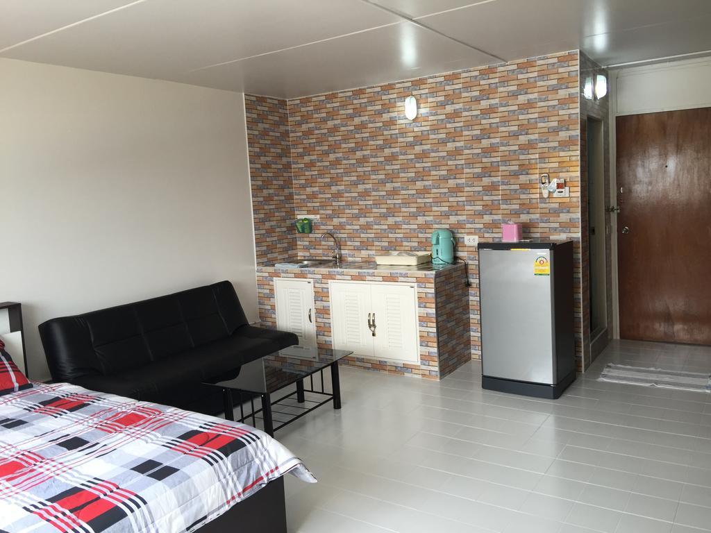 Muangthongthani Rental/Khun Dan Nonthaburi Bagian luar foto