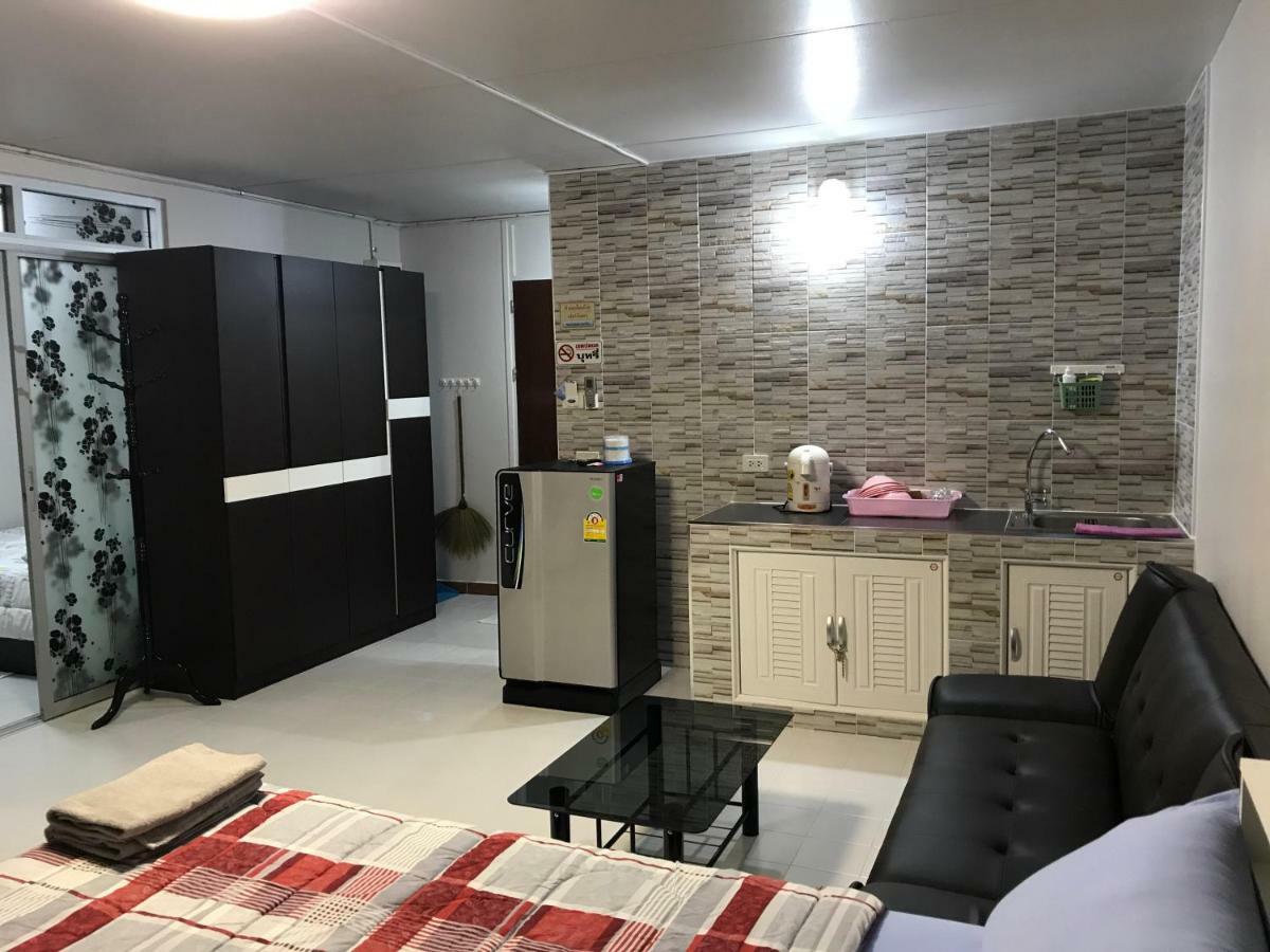 Muangthongthani Rental/Khun Dan Nonthaburi Bagian luar foto