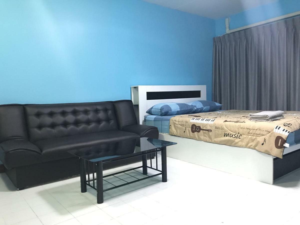 Muangthongthani Rental/Khun Dan Nonthaburi Bagian luar foto