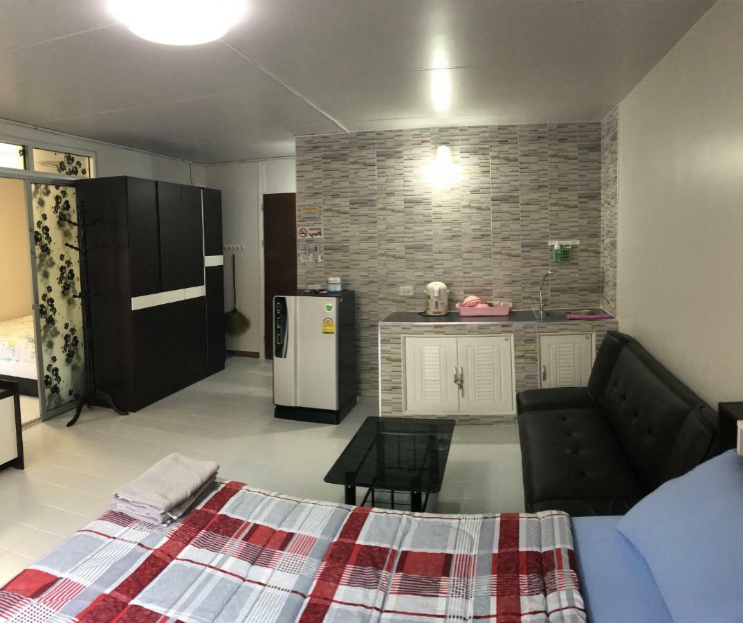 Muangthongthani Rental/Khun Dan Nonthaburi Bagian luar foto