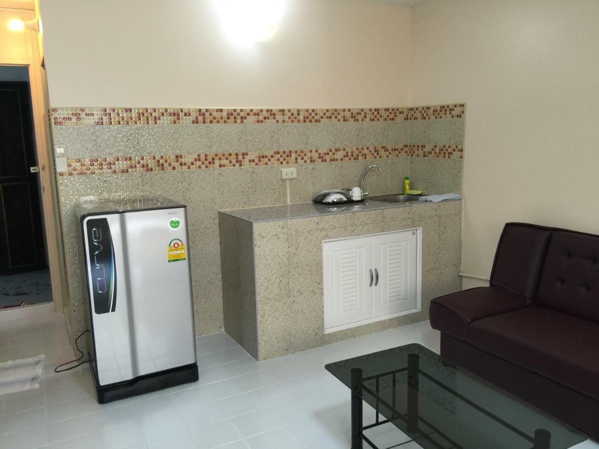 Muangthongthani Rental/Khun Dan Nonthaburi Bagian luar foto