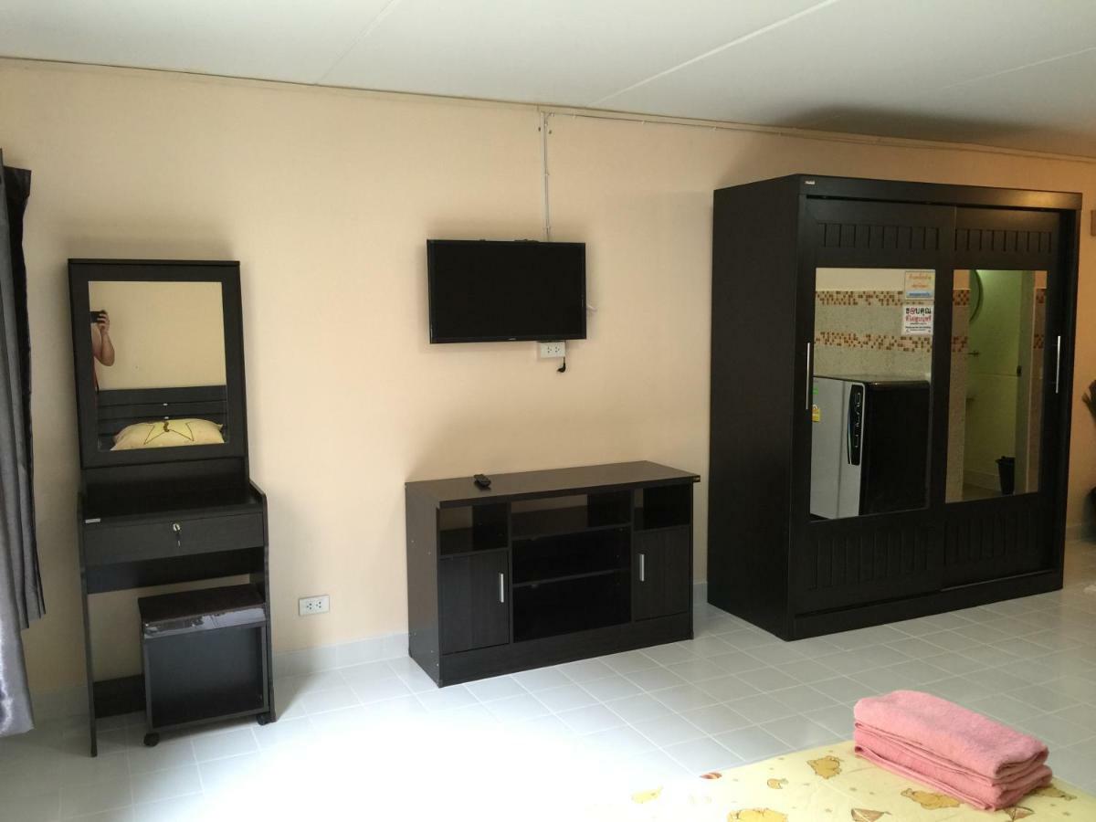 Muangthongthani Rental/Khun Dan Nonthaburi Bagian luar foto