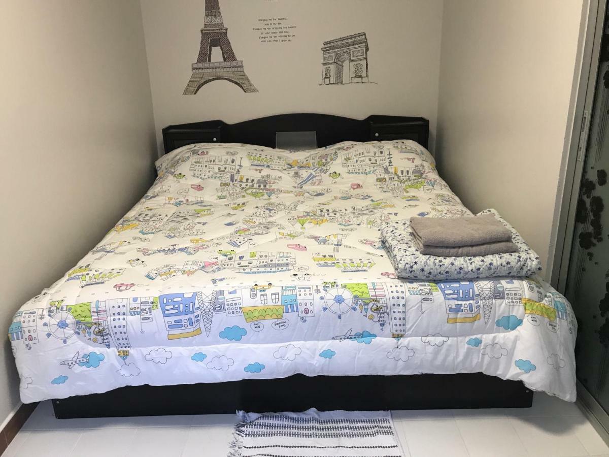 Muangthongthani Rental/Khun Dan Nonthaburi Bagian luar foto