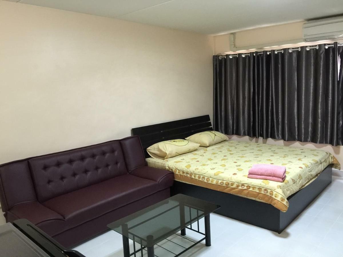 Muangthongthani Rental/Khun Dan Nonthaburi Bagian luar foto