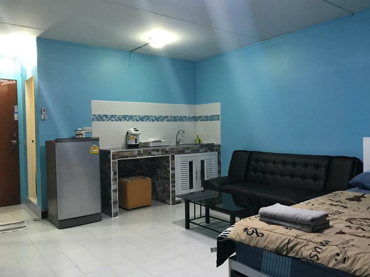 Muangthongthani Rental/Khun Dan Nonthaburi Bagian luar foto