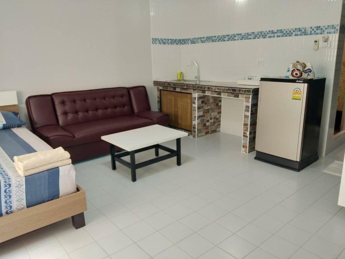 Muangthongthani Rental/Khun Dan Nonthaburi Bagian luar foto