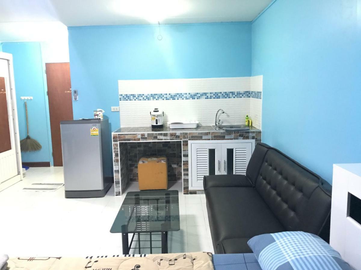 Muangthongthani Rental/Khun Dan Nonthaburi Bagian luar foto