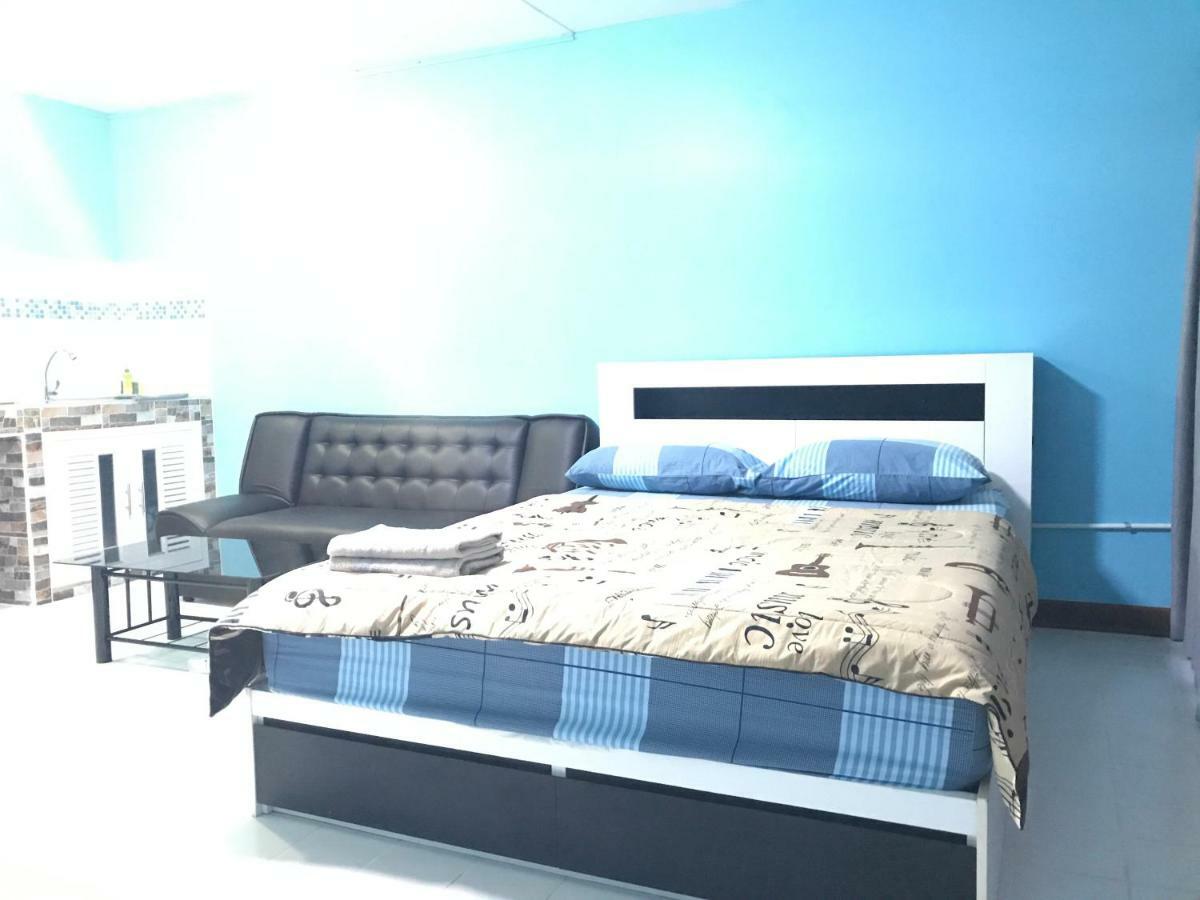 Muangthongthani Rental/Khun Dan Nonthaburi Bagian luar foto