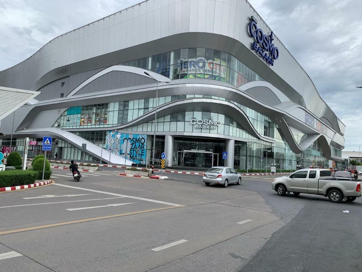 Muangthongthani Rental/Khun Dan Nonthaburi Bagian luar foto