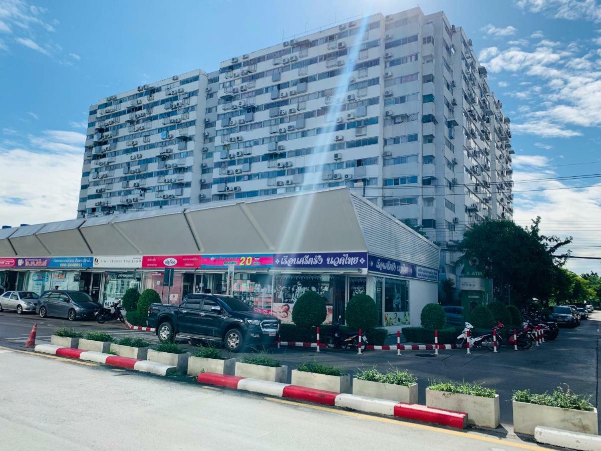 Muangthongthani Rental/Khun Dan Nonthaburi Bagian luar foto