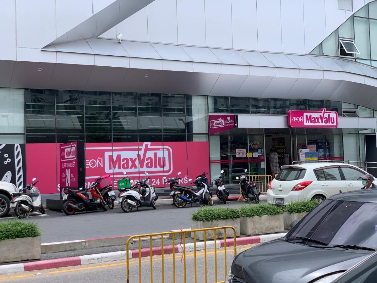 Muangthongthani Rental/Khun Dan Nonthaburi Bagian luar foto